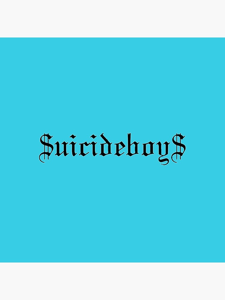 artwork Offical suicideboys Merch