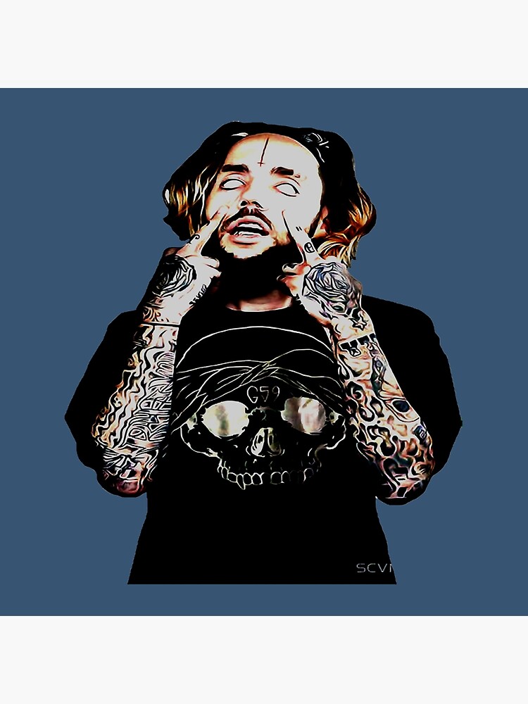 artwork Offical suicideboys Merch