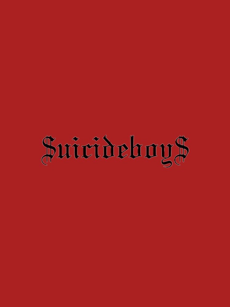 artwork Offical suicideboys Merch