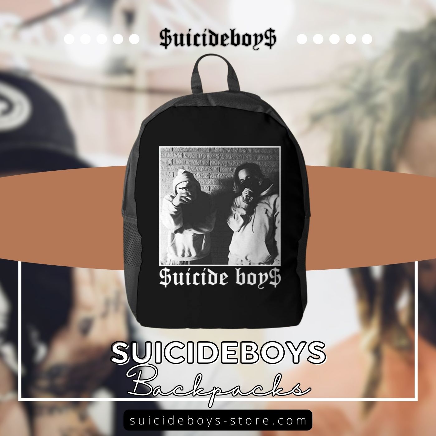 Suicideboys Store ⚡️ Official Suicideboys® Merchandise Shop