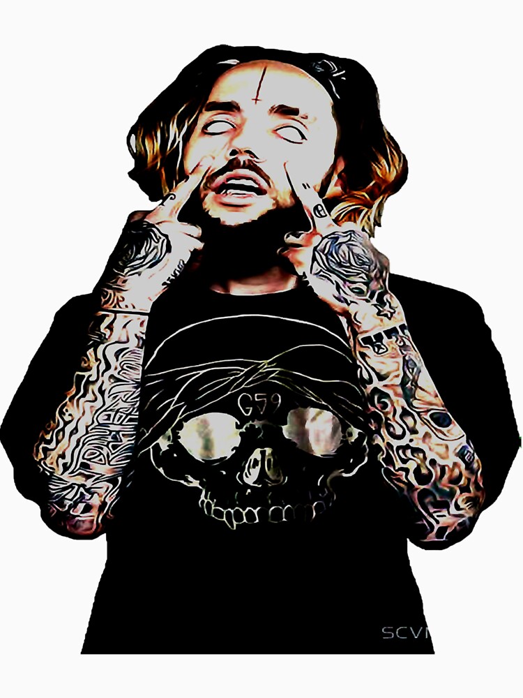 artwork Offical suicideboys Merch