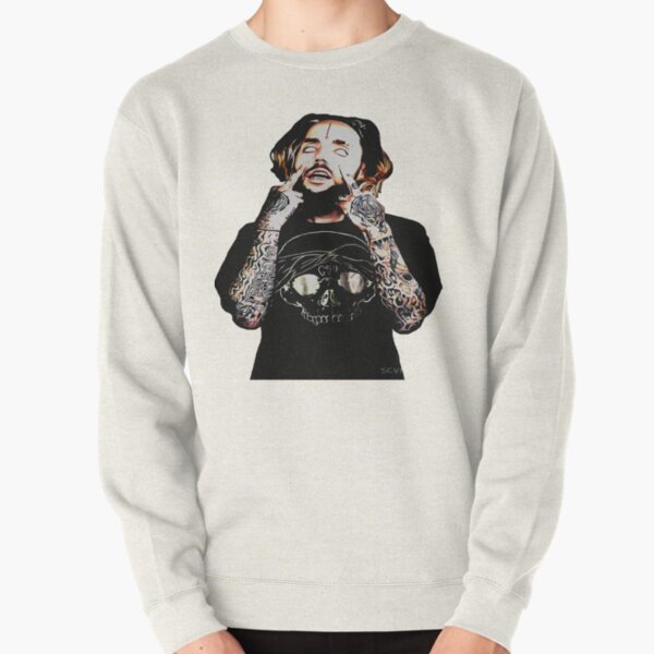 SuicideBoys Scrim Pullover Sweatshirt RB3008 product Offical suicideboys Merch