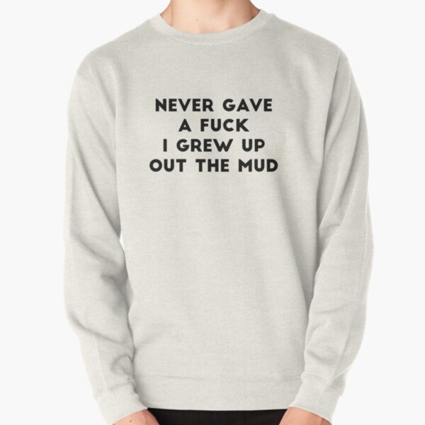 SuicideBoys Never Gave A F*ck Pullover Sweatshirt RB3008 product Offical suicideboys Merch