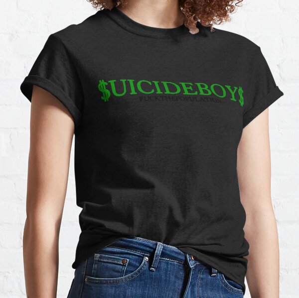 alternate Offical suicideboys Merch